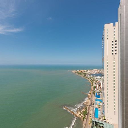 Murano Elite New Ocean Front Duplex Cartagena Exteriör bild