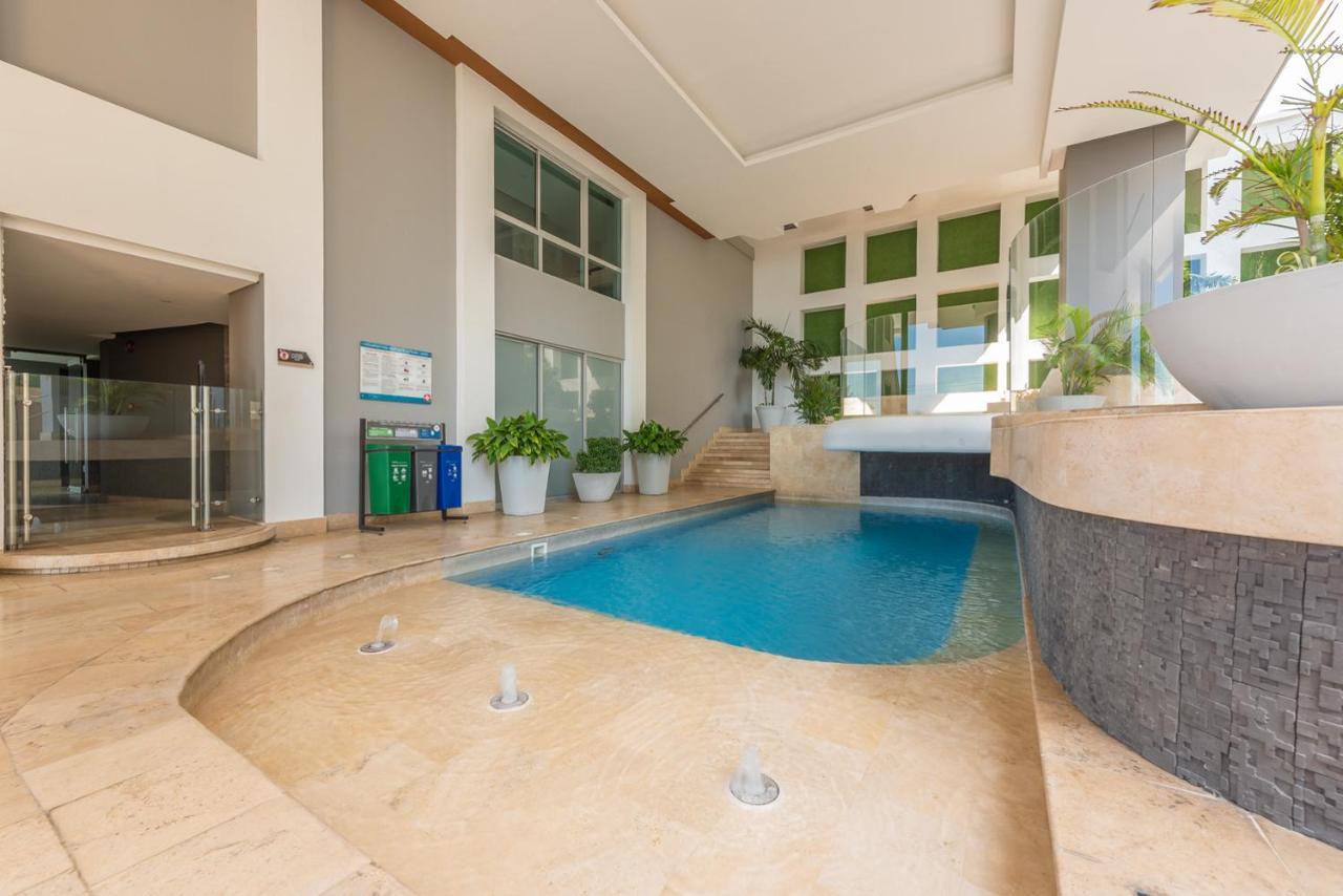 Murano Elite New Ocean Front Duplex Cartagena Exteriör bild