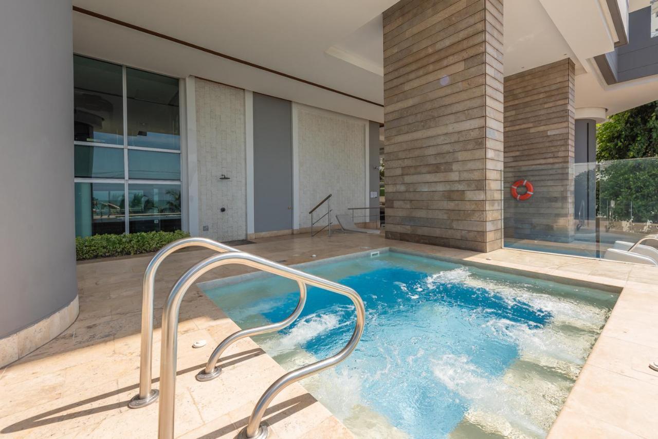 Murano Elite New Ocean Front Duplex Cartagena Exteriör bild