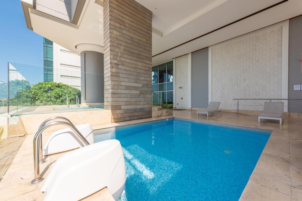 Murano Elite New Ocean Front Duplex Cartagena Exteriör bild