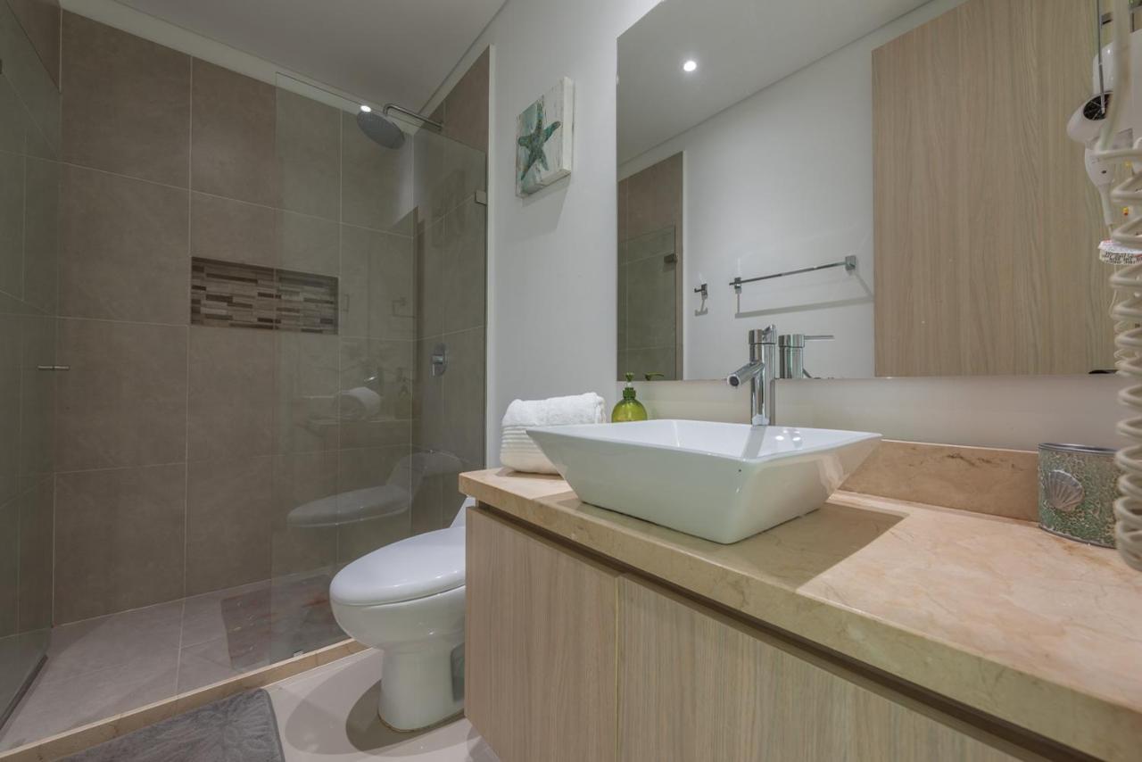 Murano Elite New Ocean Front Duplex Cartagena Exteriör bild