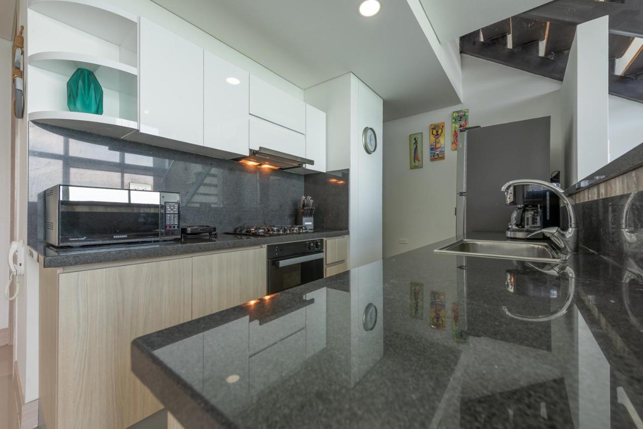 Murano Elite New Ocean Front Duplex Cartagena Exteriör bild