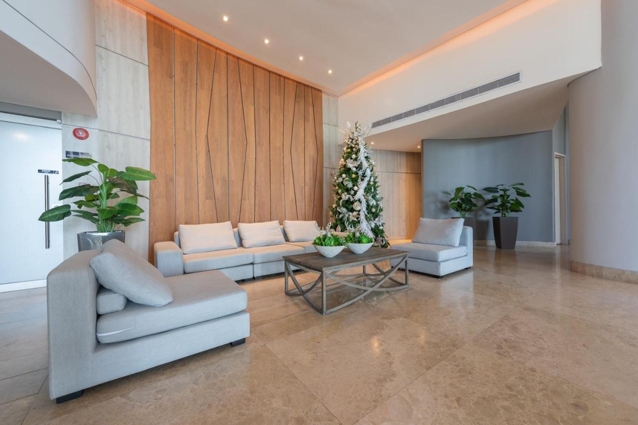 Murano Elite New Ocean Front Duplex Cartagena Exteriör bild