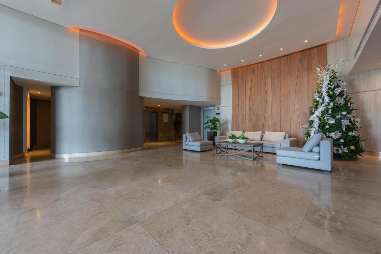 Murano Elite New Ocean Front Duplex Cartagena Exteriör bild