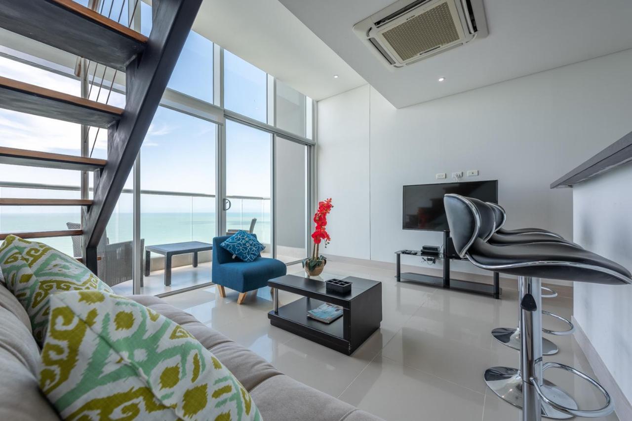 Murano Elite New Ocean Front Duplex Cartagena Exteriör bild