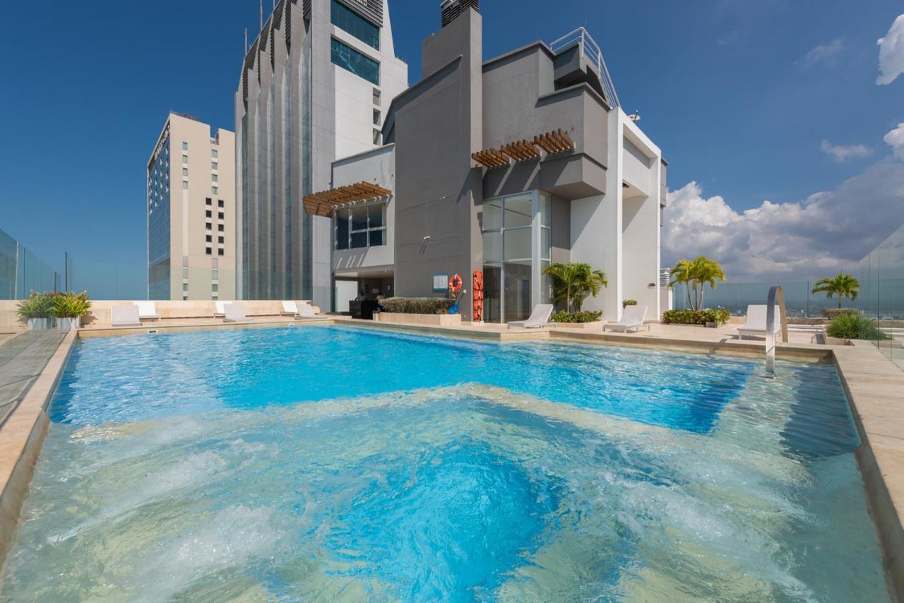 Murano Elite New Ocean Front Duplex Cartagena Exteriör bild