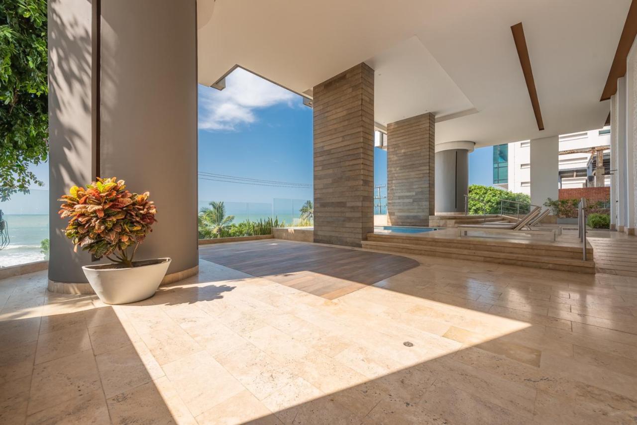 Murano Elite New Ocean Front Duplex Cartagena Exteriör bild
