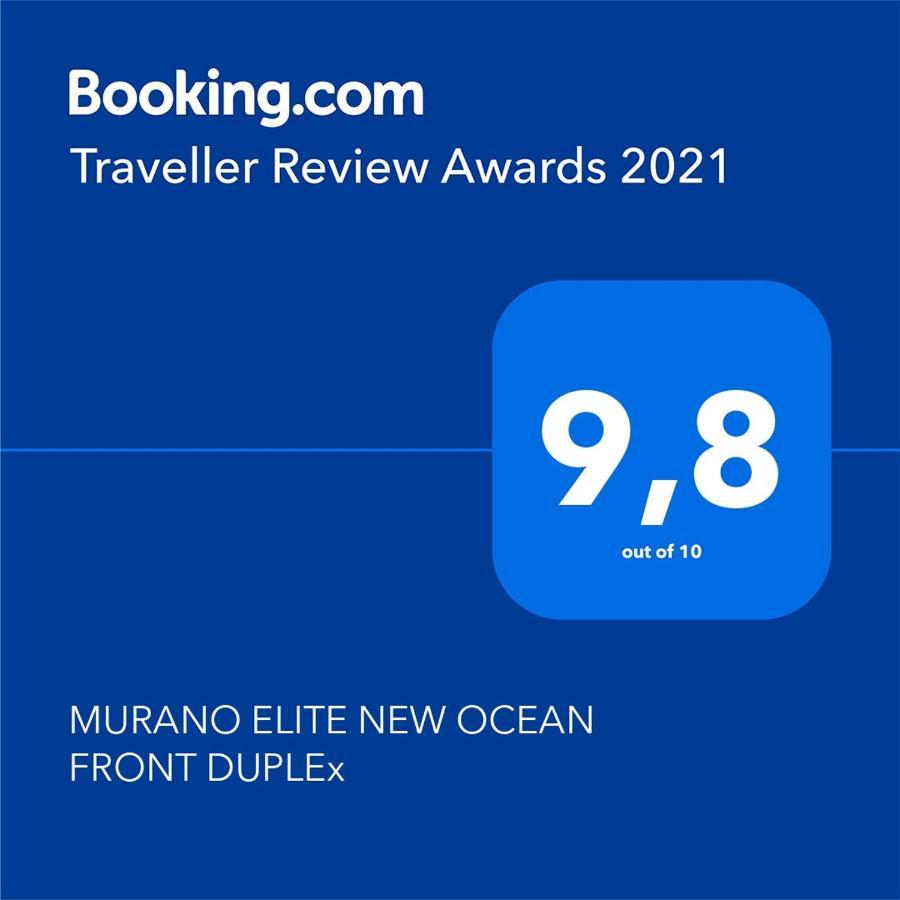 Murano Elite New Ocean Front Duplex Cartagena Exteriör bild