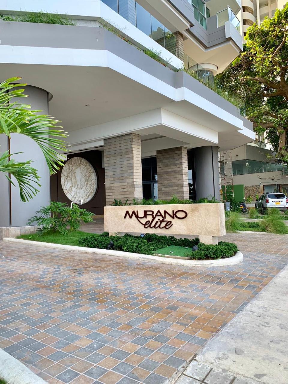 Murano Elite New Ocean Front Duplex Cartagena Exteriör bild